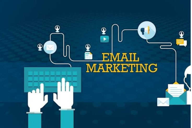 "digital marketing agency email marketing campaign management"
