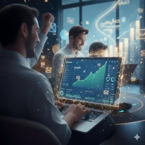 Success with email marketing tools 2025.