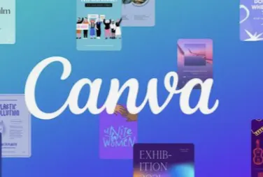 Content creator services with Canva design platform 