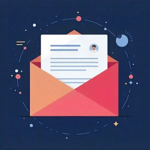 AI creating personalized subject lines for higher open rates