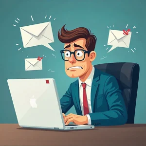 Common subject line mistakes leading to spam or low open rates.