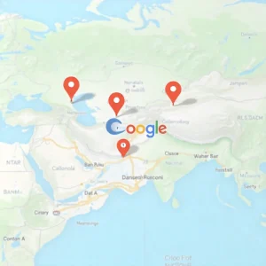 Local targeting for small business Google Ads”