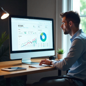 Optimizing B2B landing page for conversions.